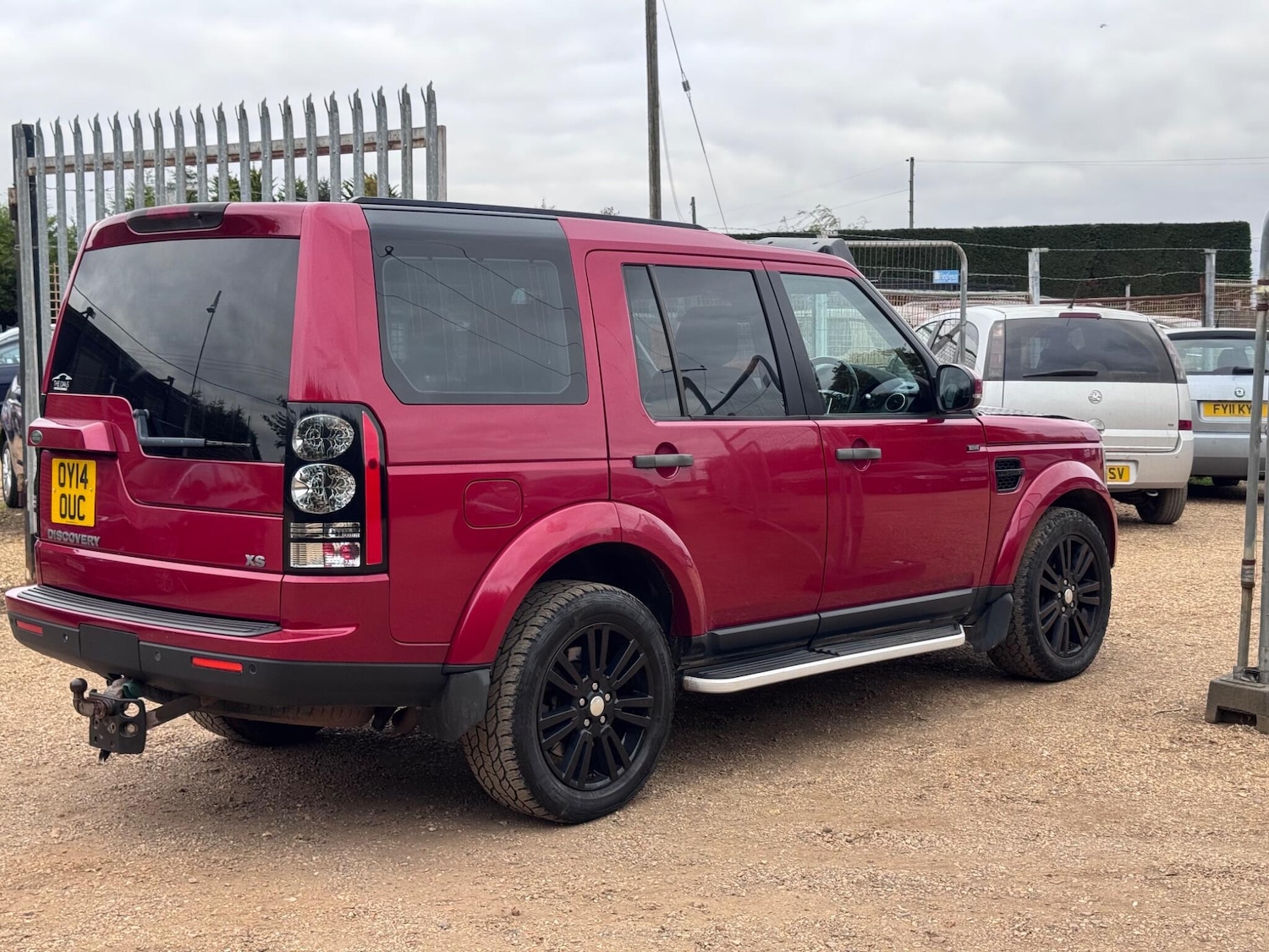 Used Land Rover Discovery 4 2014 for sale - 76175024: Photo 21