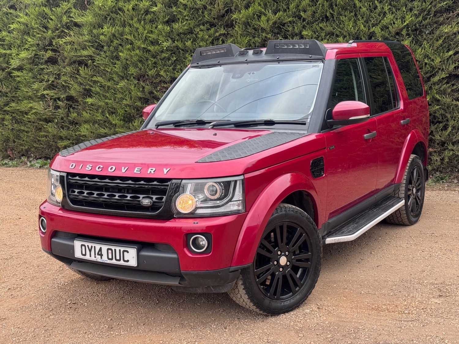 Used Land Rover Discovery 4 2014 for sale - 76175024: Photo 24