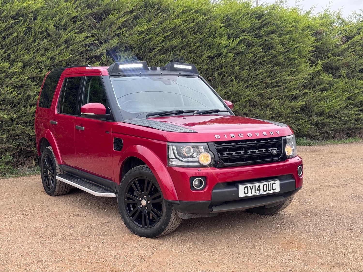 Used Land Rover Discovery 4 2014 for sale - 76175024: Photo 25