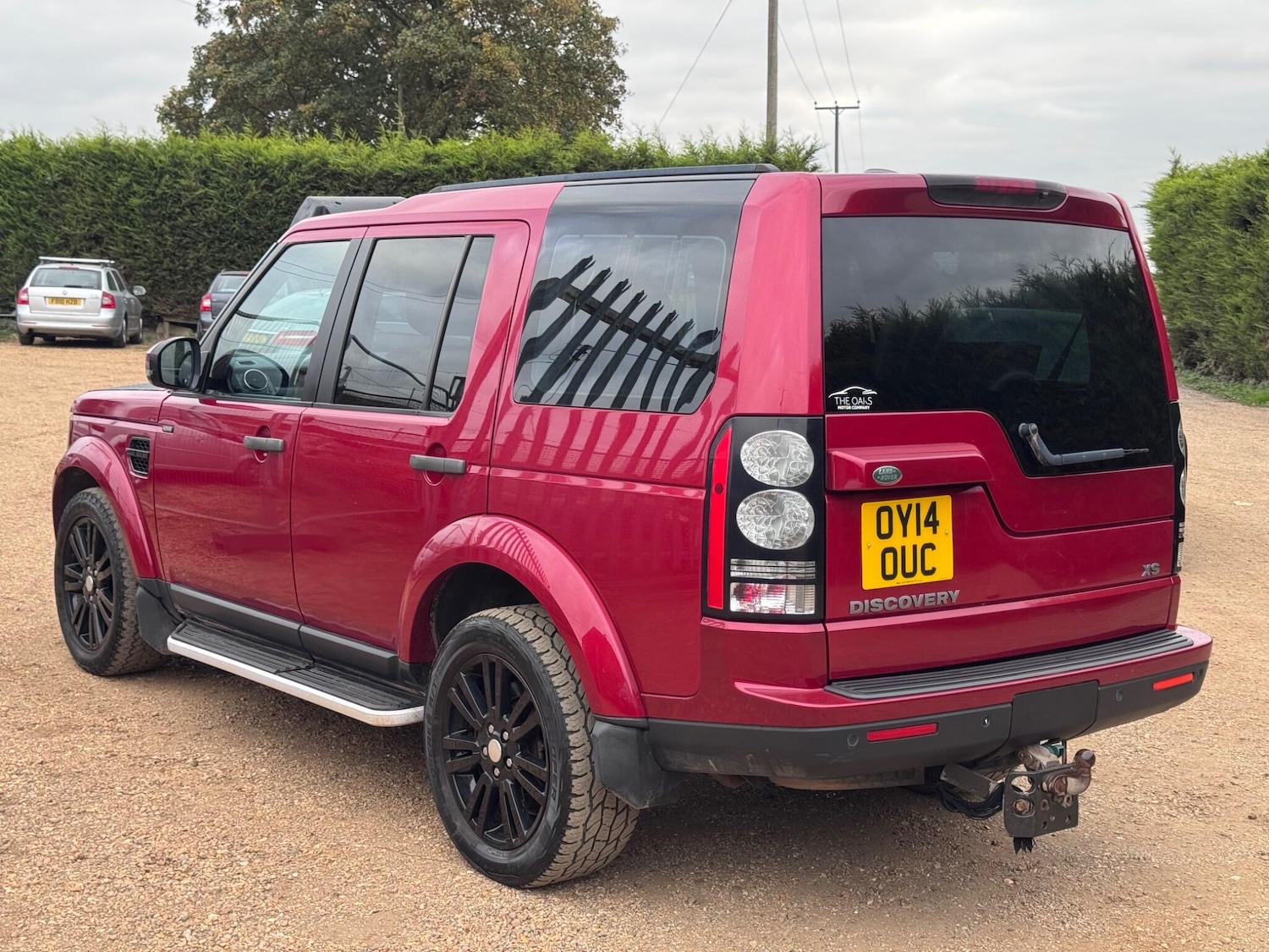 Used Land Rover Discovery 4 2014 for sale - 76175024: Photo 28