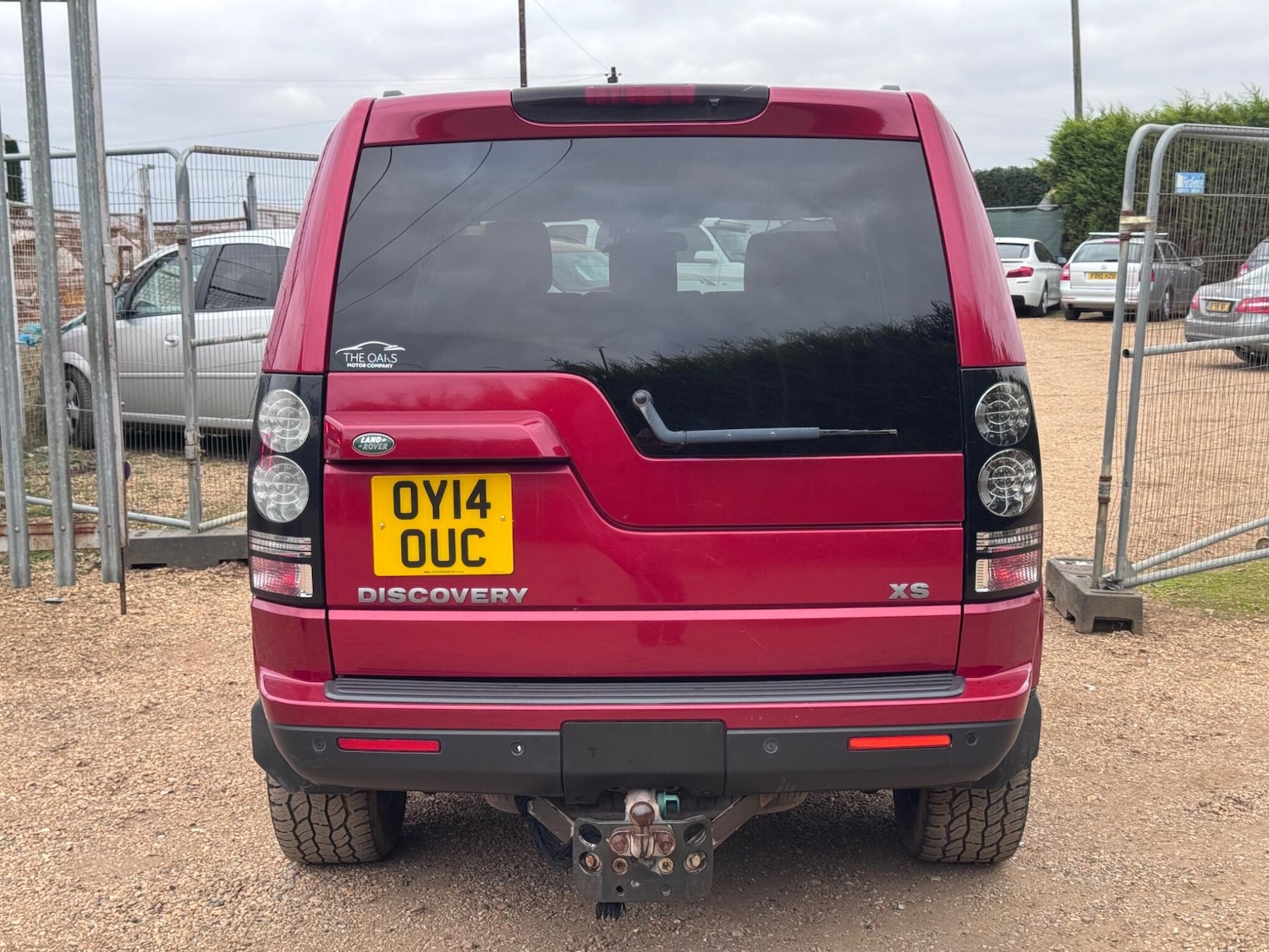 Used Land Rover Discovery 4 2014 for sale - 76175024: Photo 30