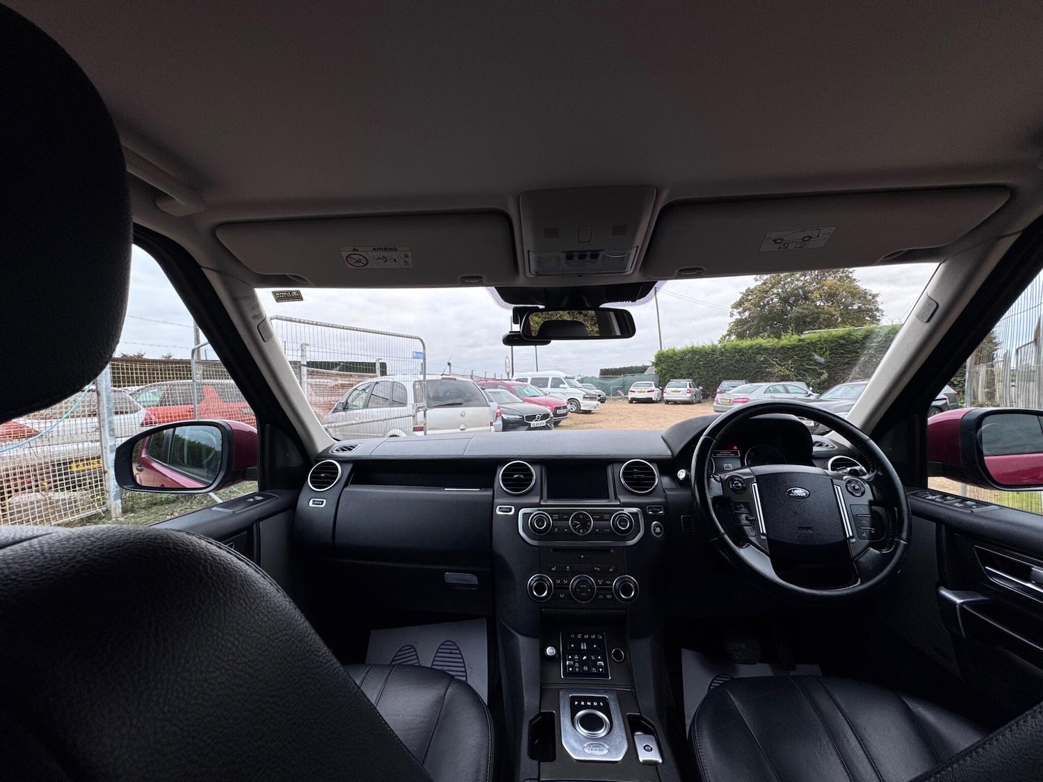 Used Land Rover Discovery 4 2014 for sale - 76175024: Photo 35