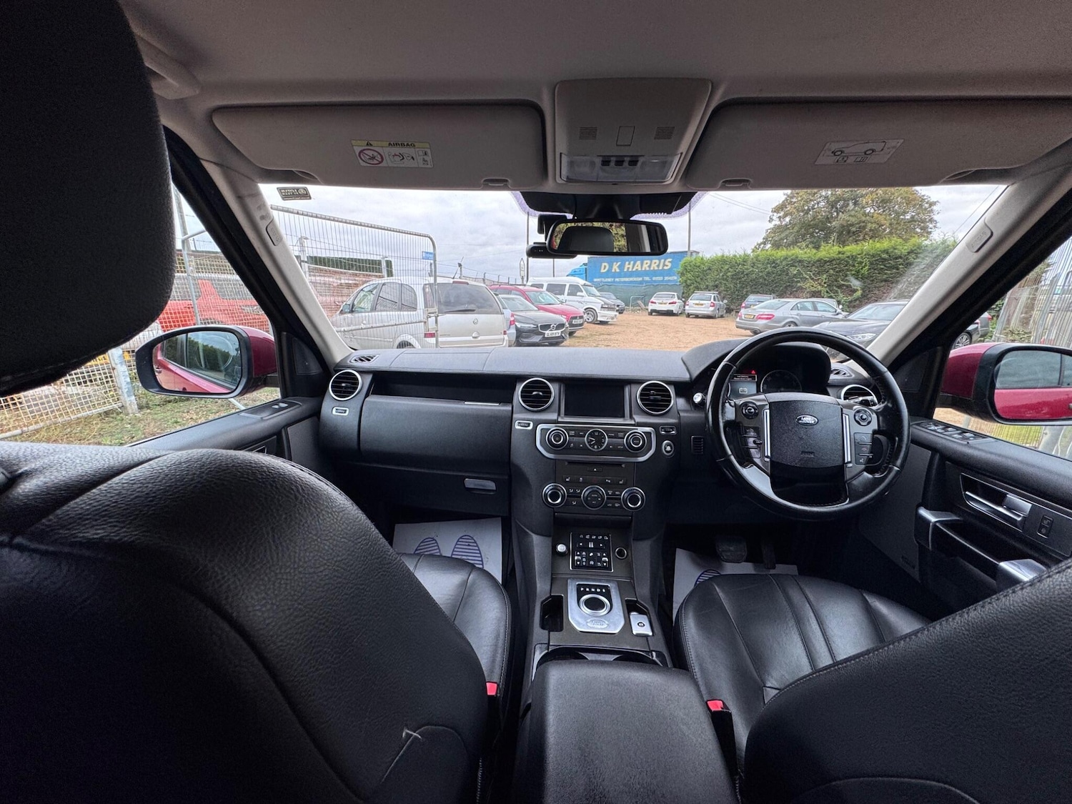 Used Land Rover Discovery 4 2014 for sale - 76175024: Photo 36