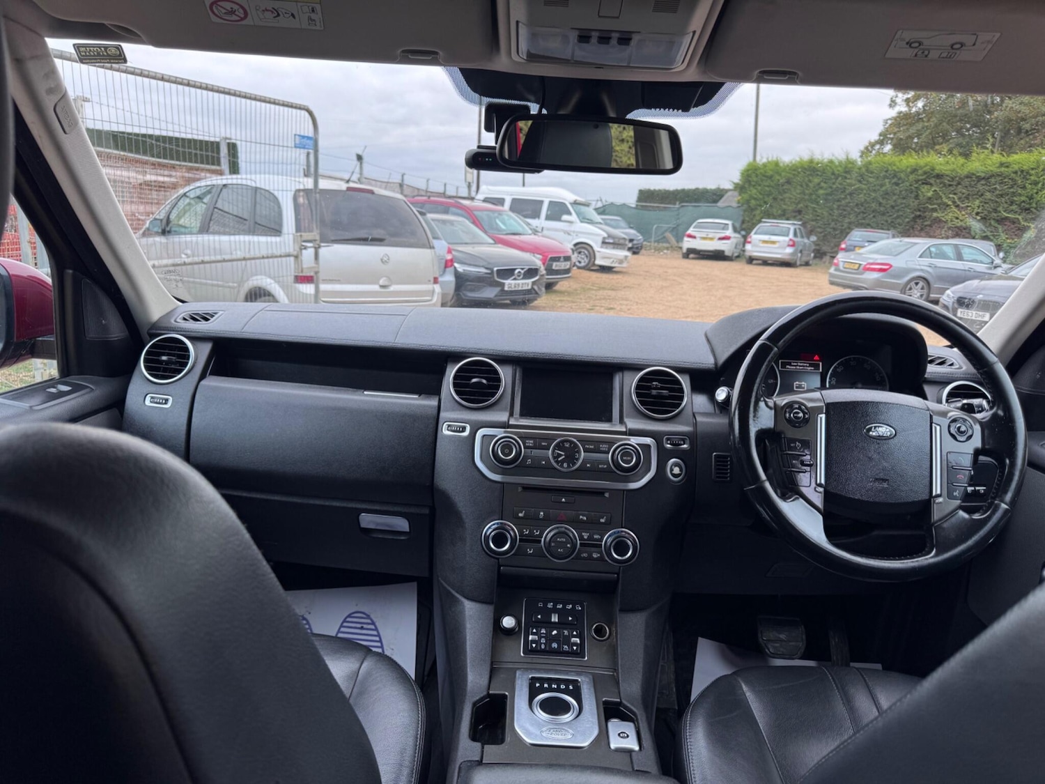 Used Land Rover Discovery 4 2014 for sale - 76175024: Photo 37
