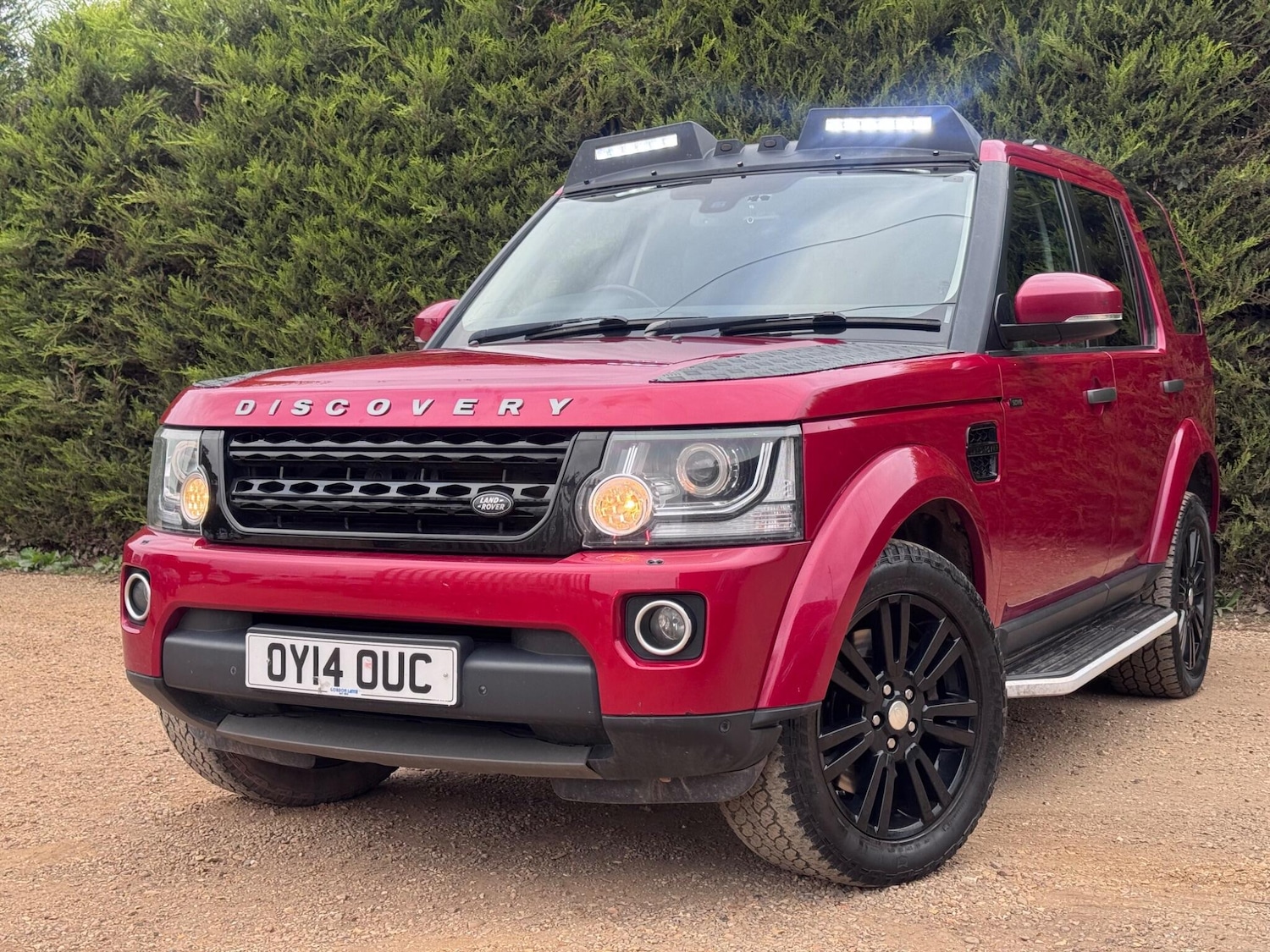 Used Land Rover Discovery 4 2014 for sale - 76175024: Photo 5