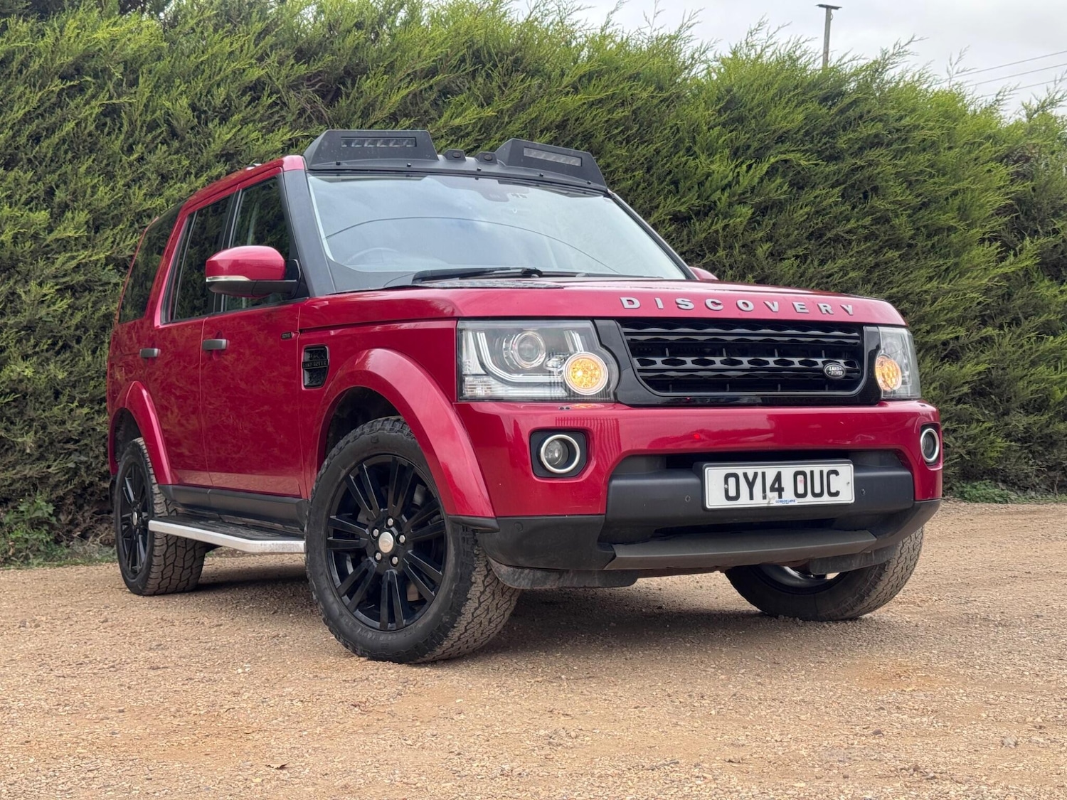 Used Land Rover Discovery 4 2014 for sale - 76175024: Photo 6