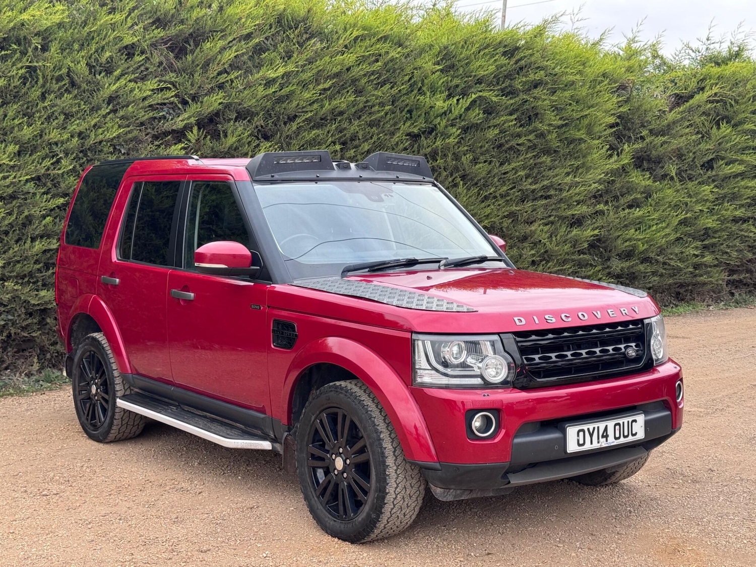 Used Land Rover Discovery 4 2014 for sale - 76175024: Photo 7