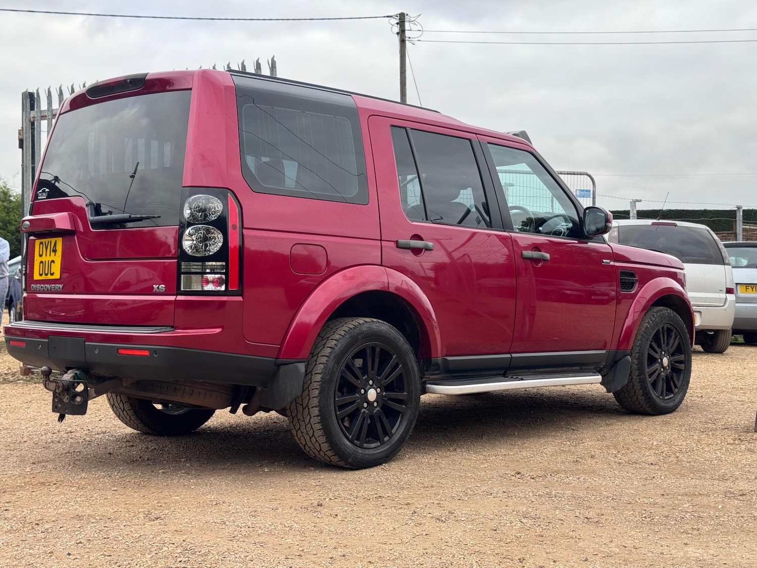 Used Land Rover Discovery 4 2014 for sale - 76175024: Photo 8