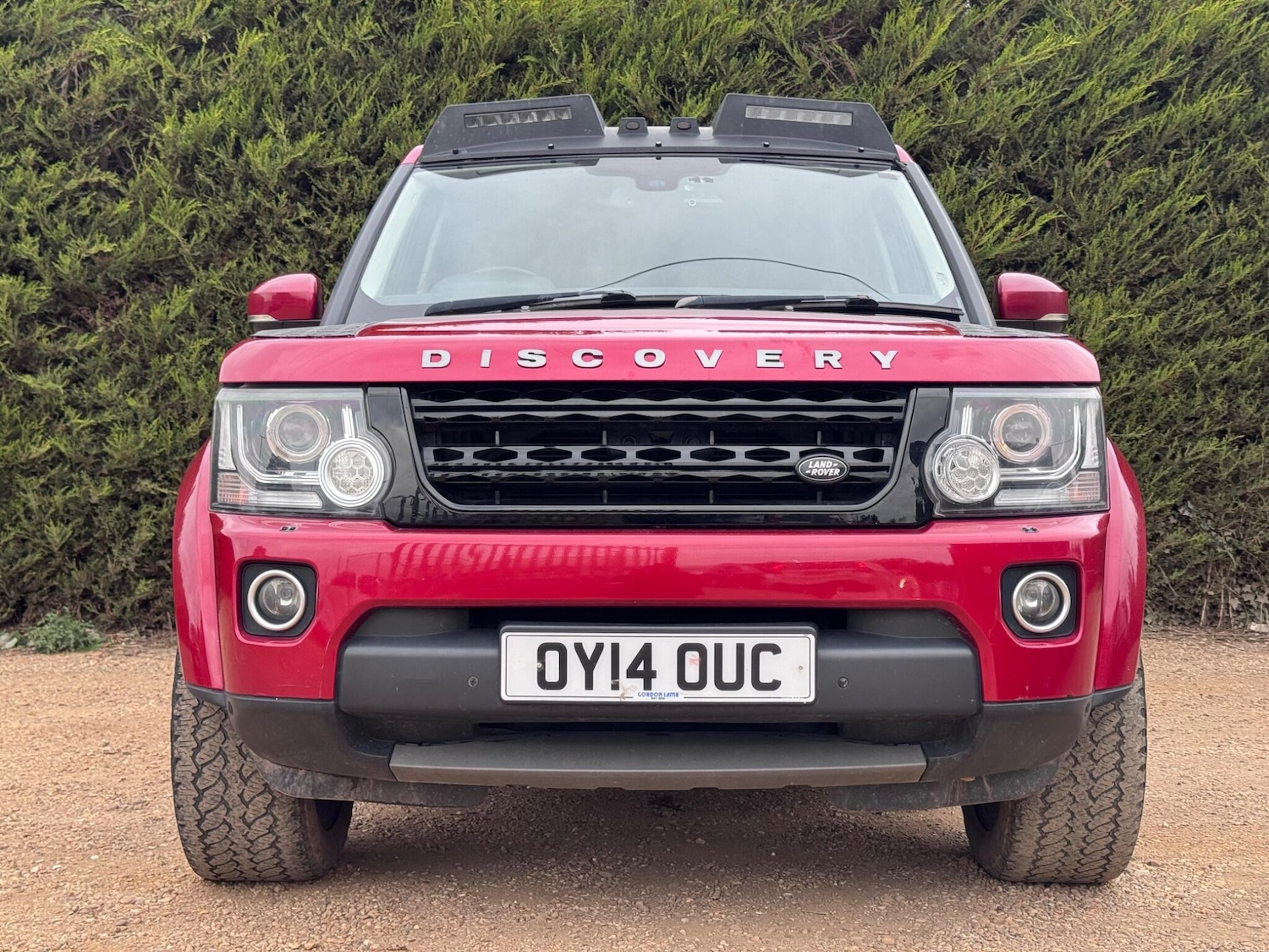 Used Land Rover Discovery 4 2014 for sale - 76175024: Photo 9