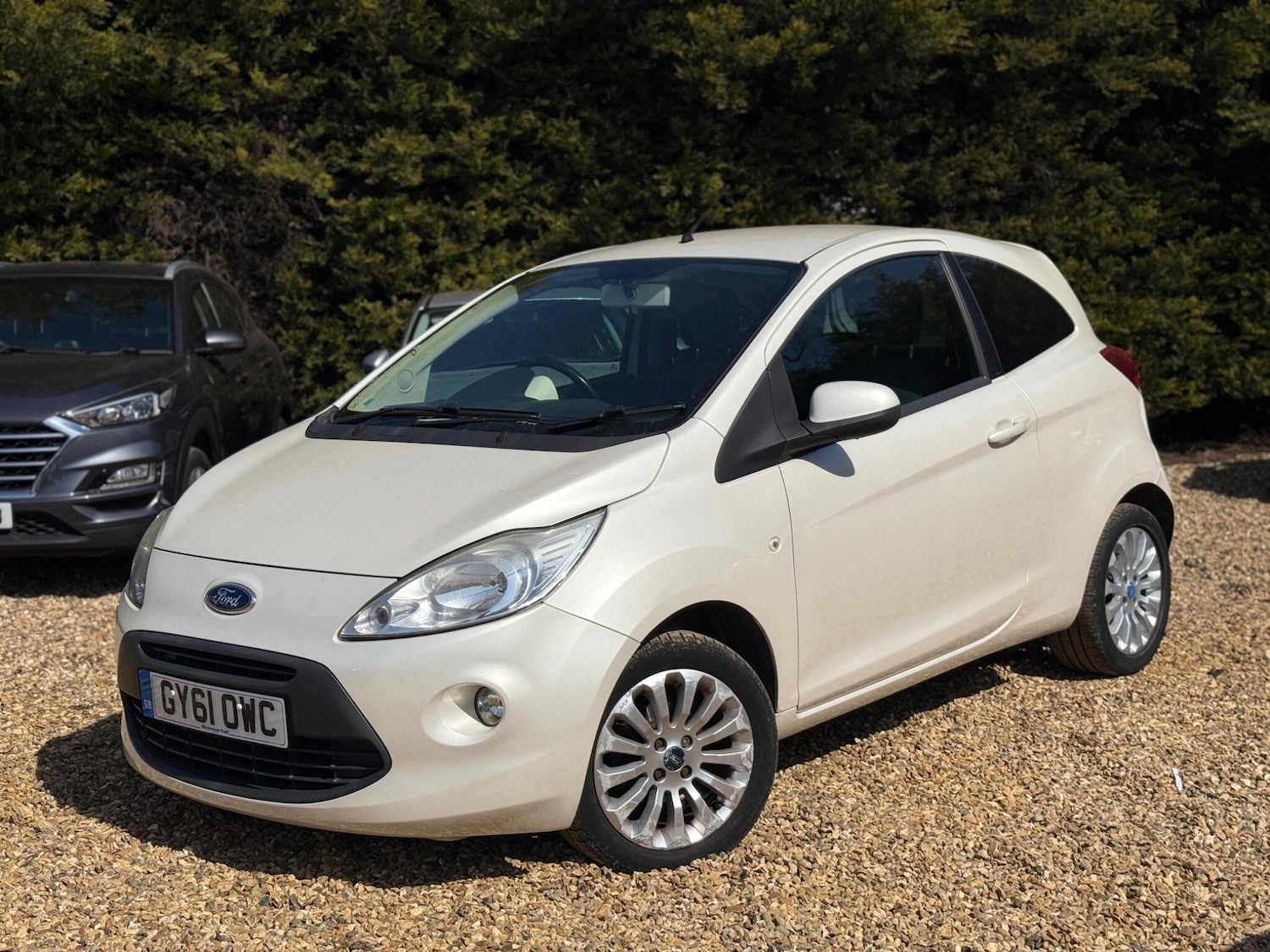Used Ford Ka 2011 for sale - 78206446: Photo 17