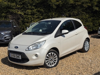 Ford Ka feature image