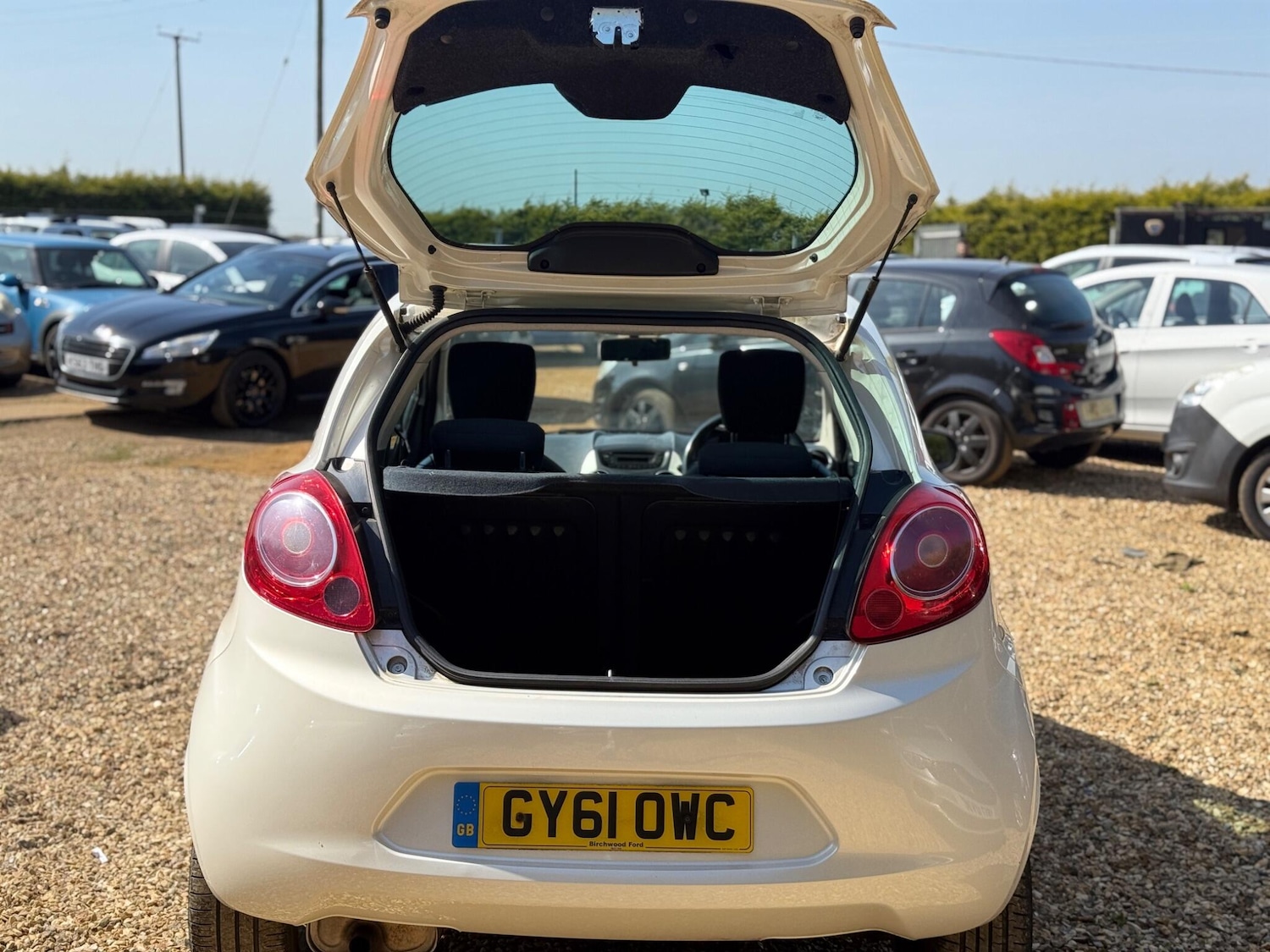Used Ford Ka 2011 for sale - 78206446: Photo 20