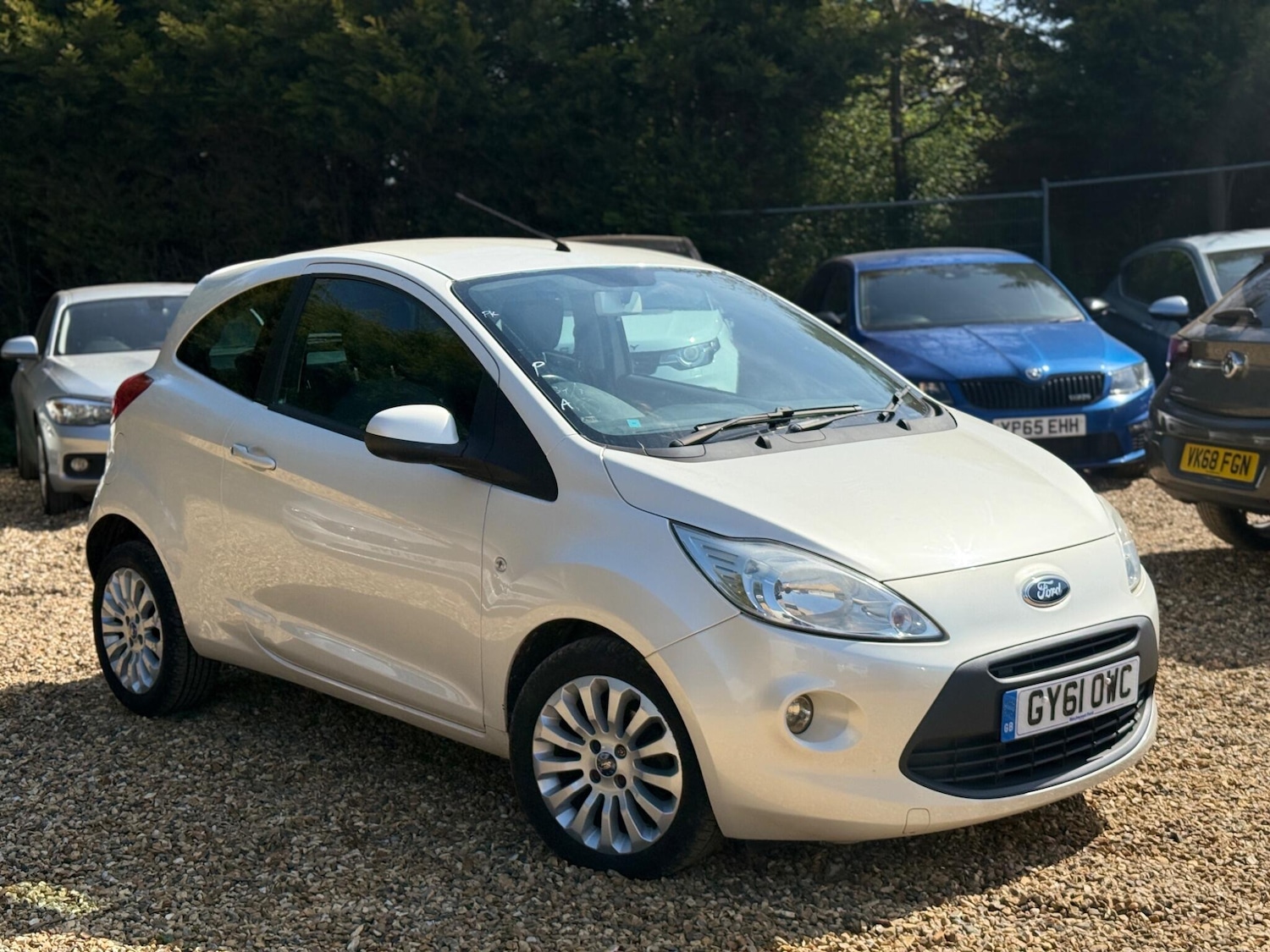 Used Ford Ka 2011 for sale - 78206446: Photo 22
