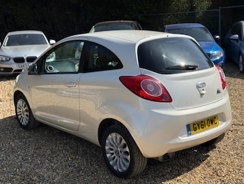 Used Ford Ka 2011 for sale - 78206446: Photo