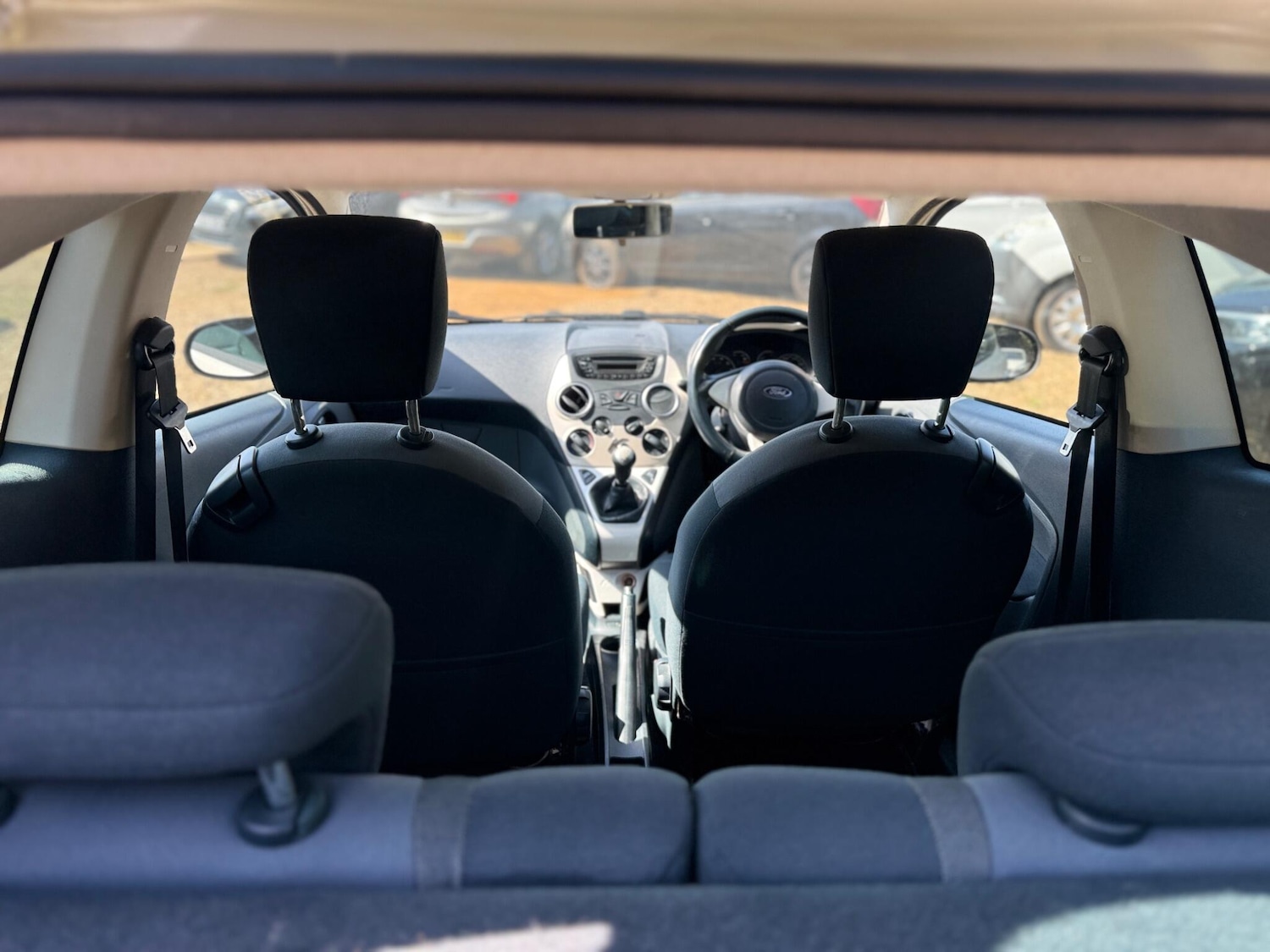 Used Ford Ka 2011 for sale - 78206446: Photo 8