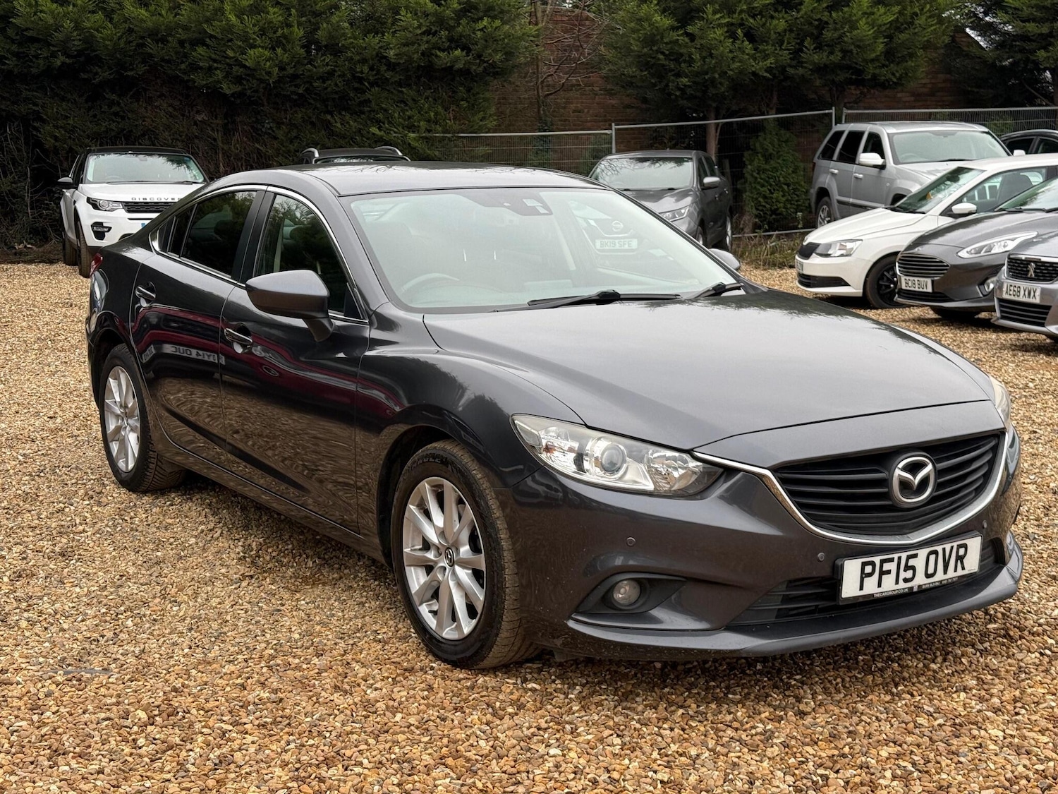 Used Mazda Mazda6 2015 for sale - 77074265: Photo 13