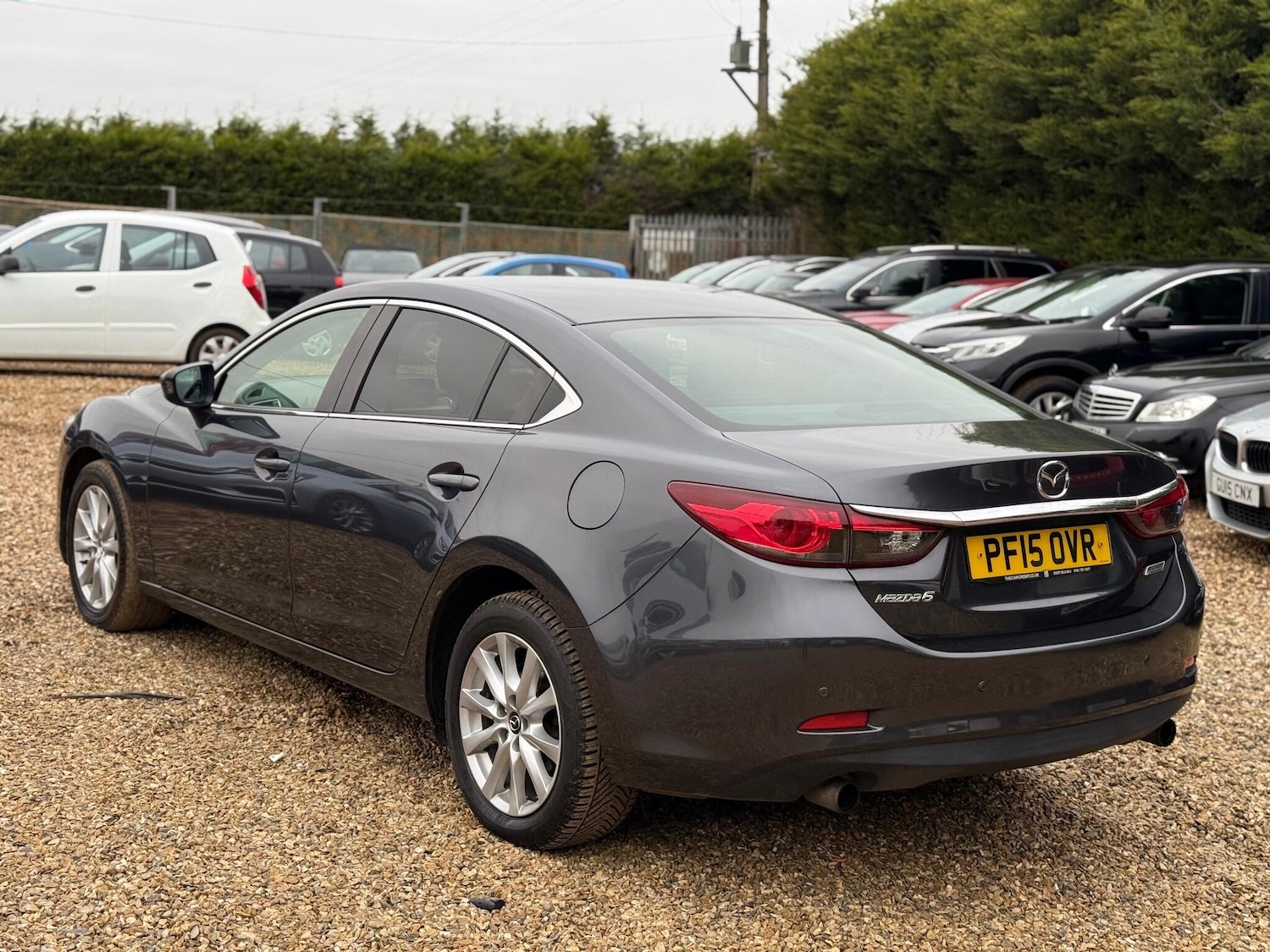 Used Mazda Mazda6 2015 for sale - 77074265: Photo 14