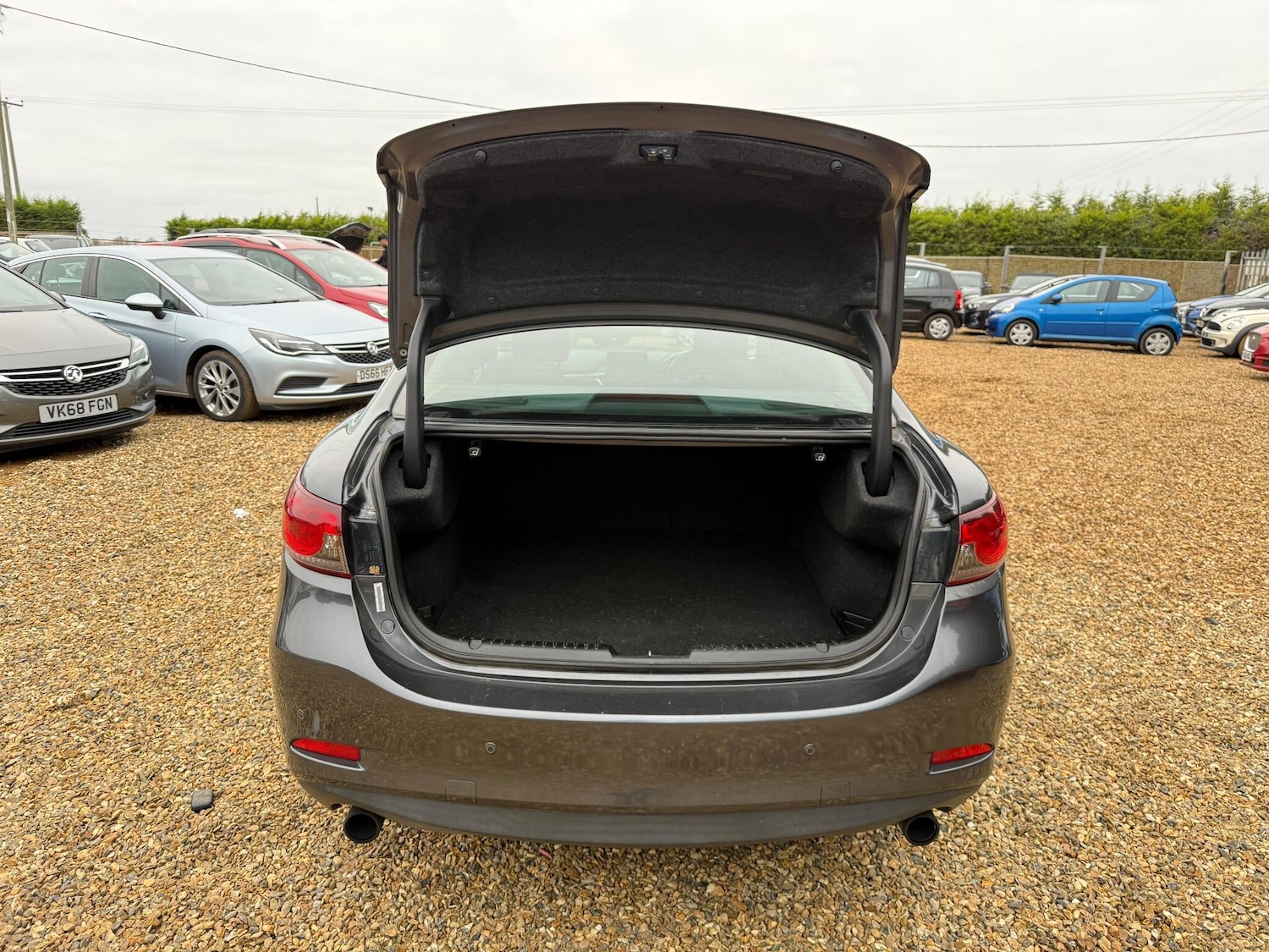 Used Mazda Mazda6 2015 for sale - 77074265: Photo 17