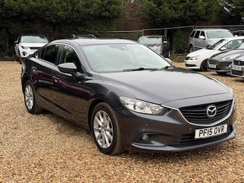 Used Mazda Mazda6 2015 for sale - 77074265: Photo