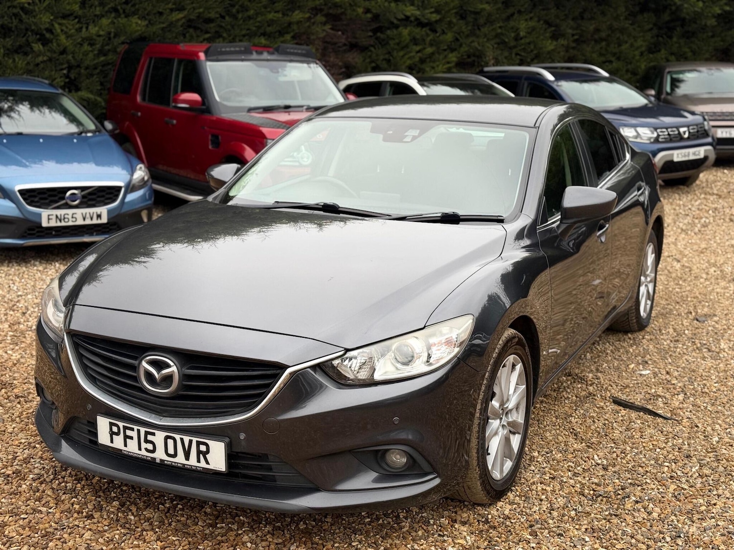 Used Mazda Mazda6 2015 for sale - 77074265: Photo 2