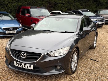 Used Mazda Mazda6 2015 for sale - 77074265: Photo