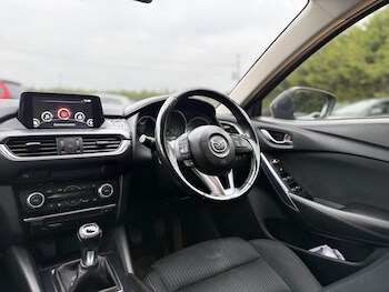 Used Mazda Mazda6 2015 for sale - 77074265: Photo