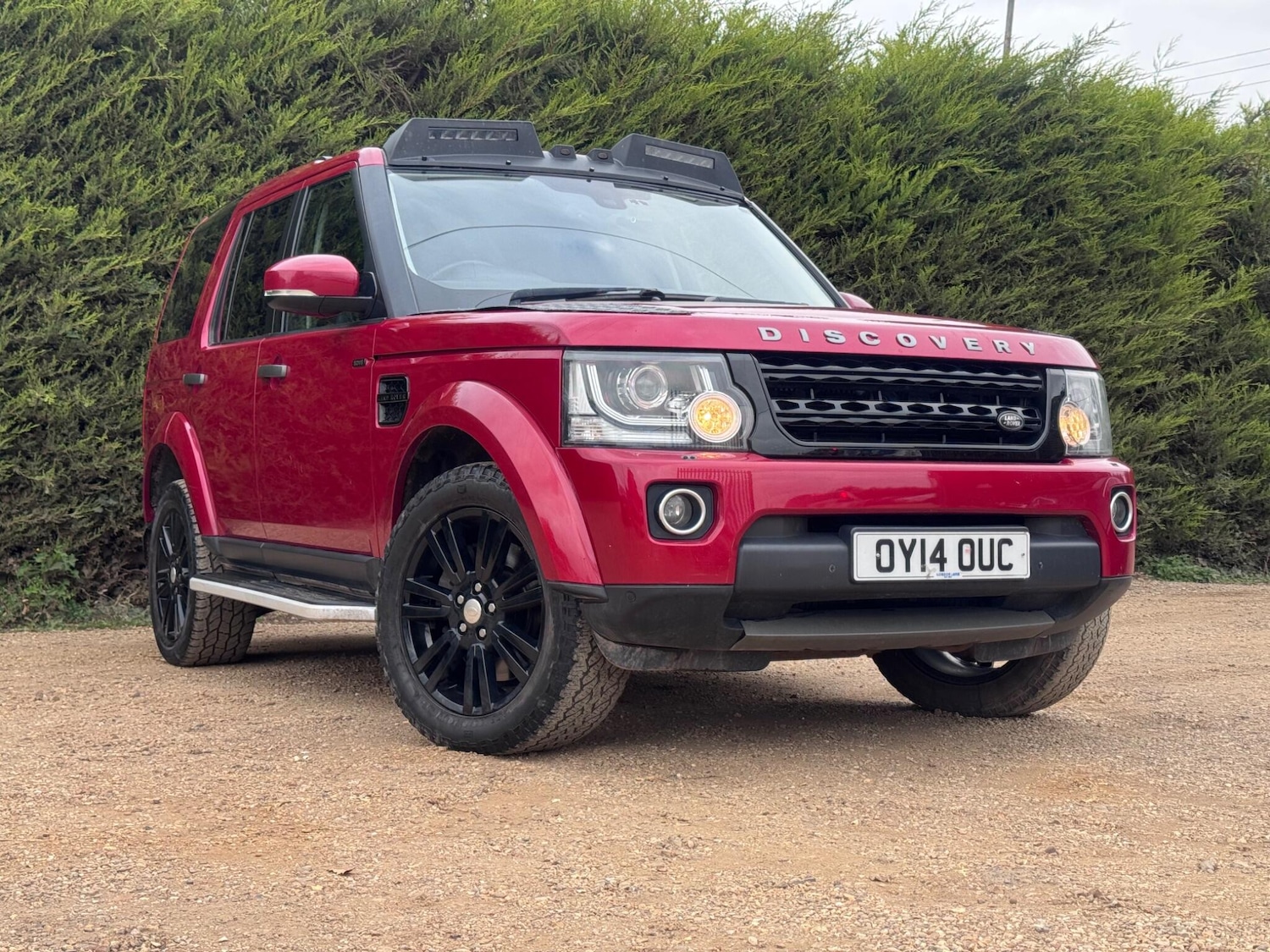 Used Land Rover Discovery 4 for sale - 77271373: Photo 14