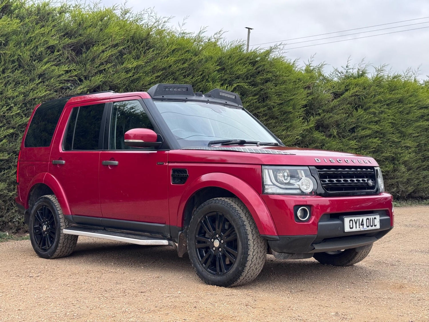 Used Land Rover Discovery 4 for sale - 77271373: Photo 17