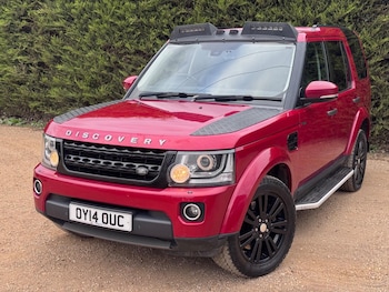 Used Land Rover Discovery 4 2014 for sale - 77271373: Photo