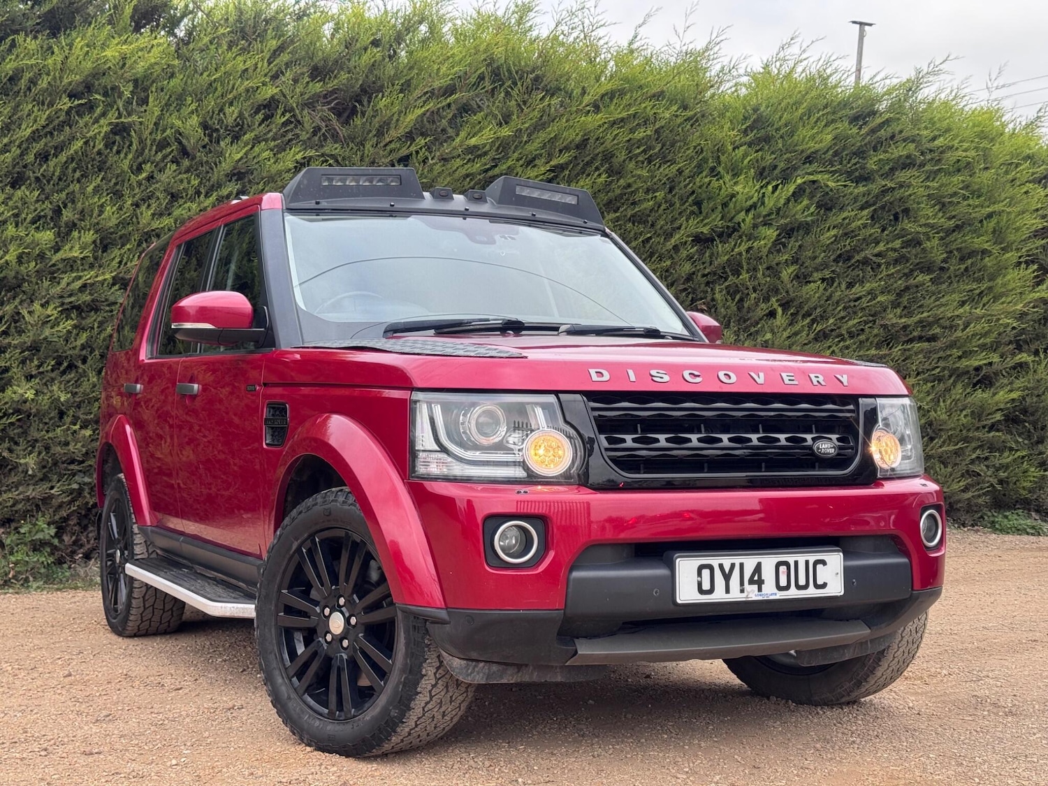 Used Land Rover Discovery 4 for sale - 77271373: Photo 23