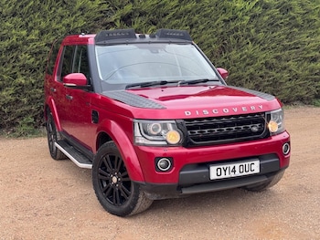Used Land Rover Discovery 4 2014 for sale - 77271373: Photo