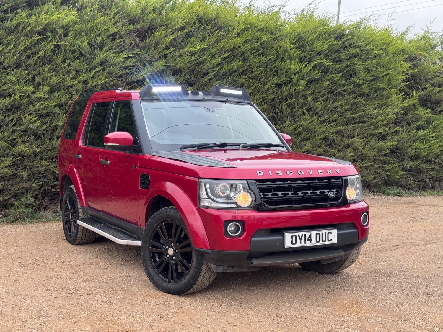 Used Land Rover Discovery 4 for sale - 77271373: Photo 33