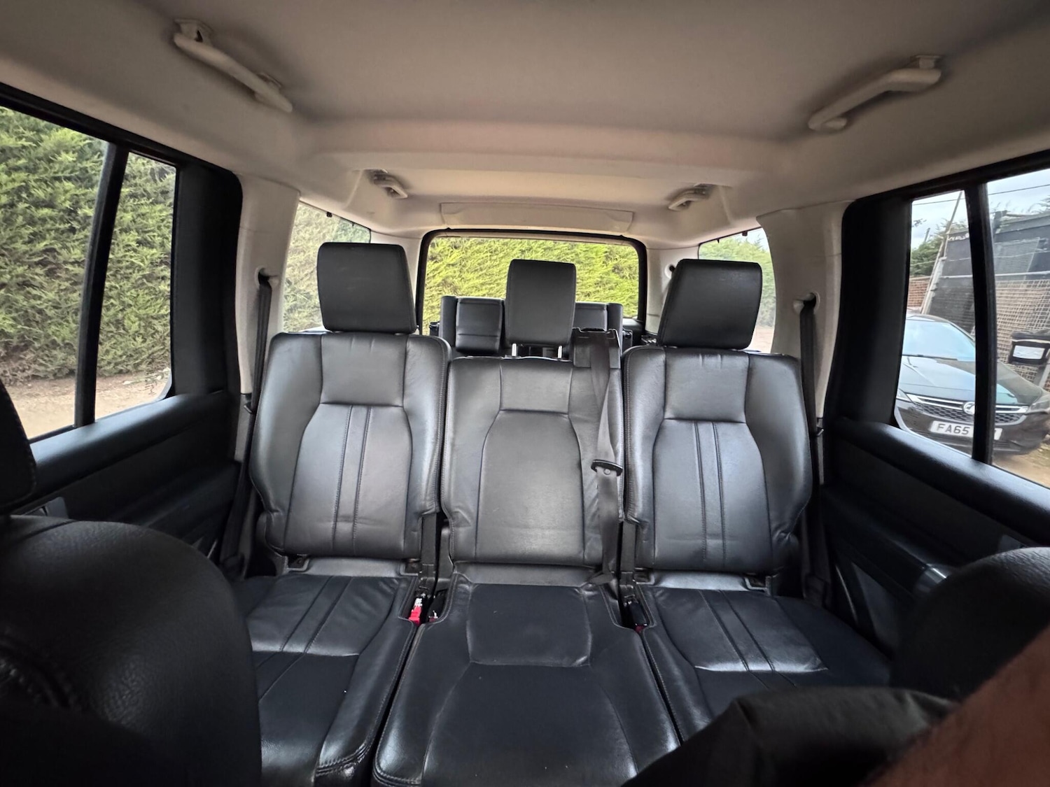 Used Land Rover Discovery 4 for sale - 77271373: Photo 46