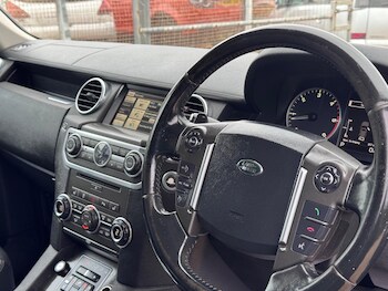 Used Land Rover Discovery 4 2014 for sale - 77271373: Photo