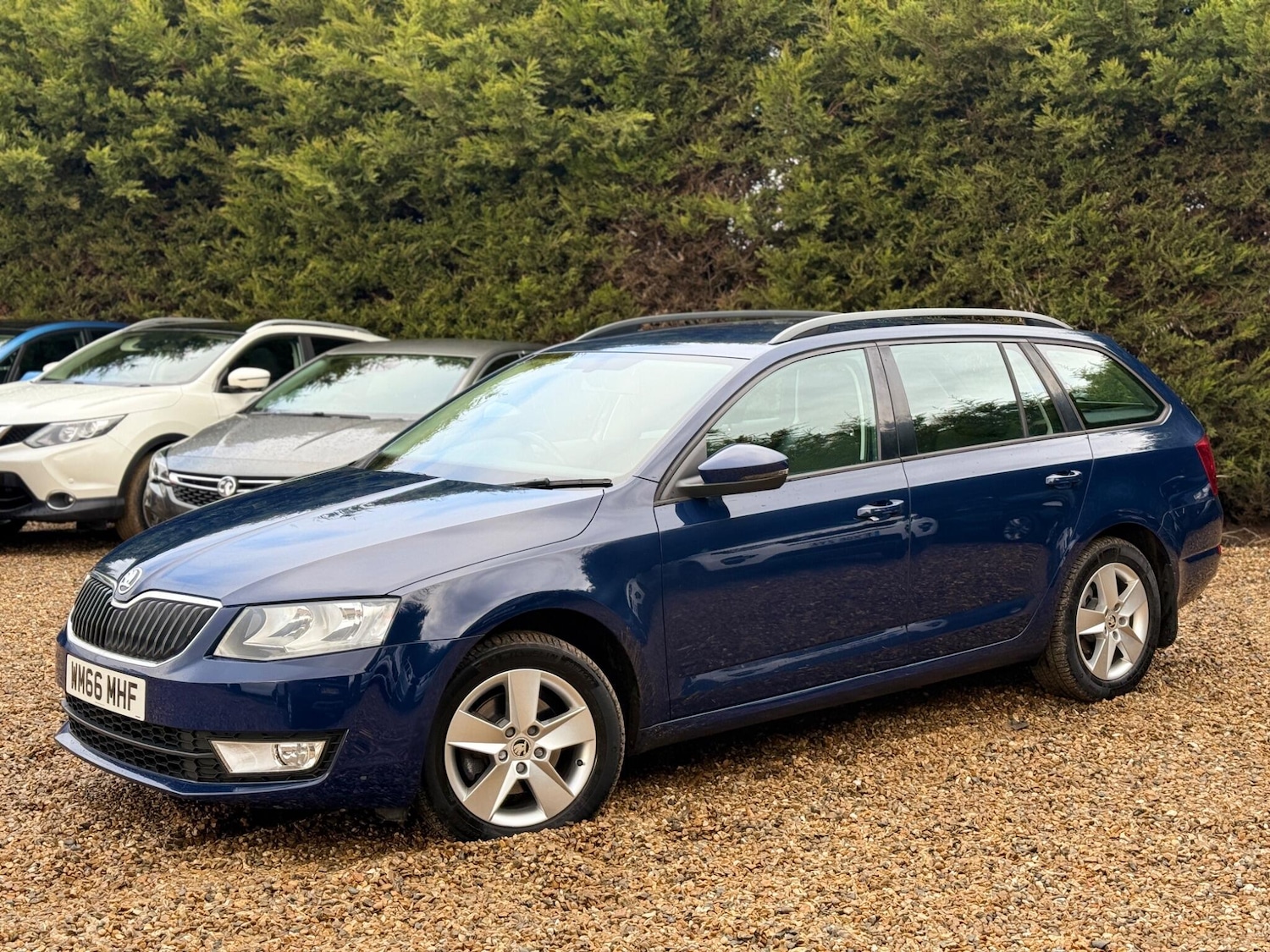 Used Skoda Octavia 2016 for sale - 77523733: Photo 2