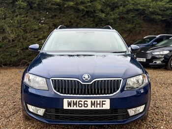 Used Skoda Octavia 2016 for sale - 77523733: Photo