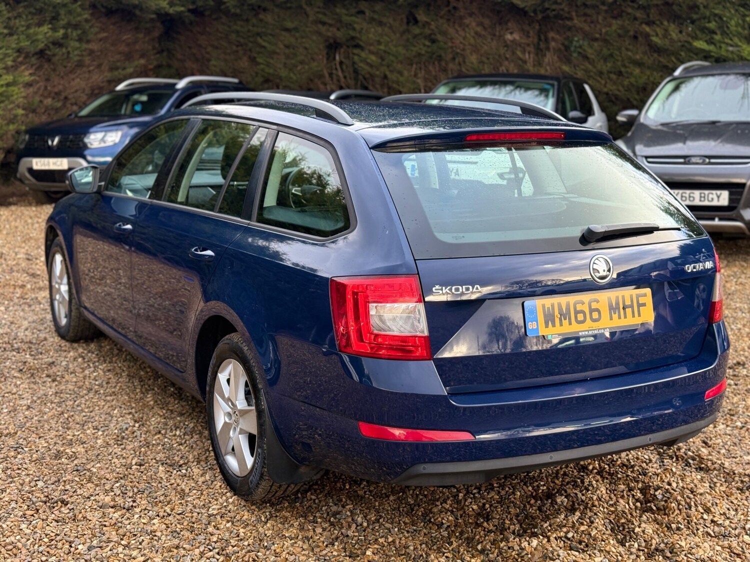 Used Skoda Octavia 2016 for sale - 77523733: Photo 46