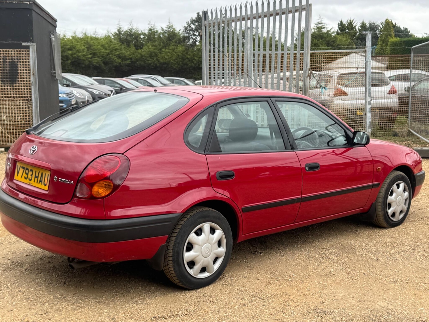 Vehicle 11