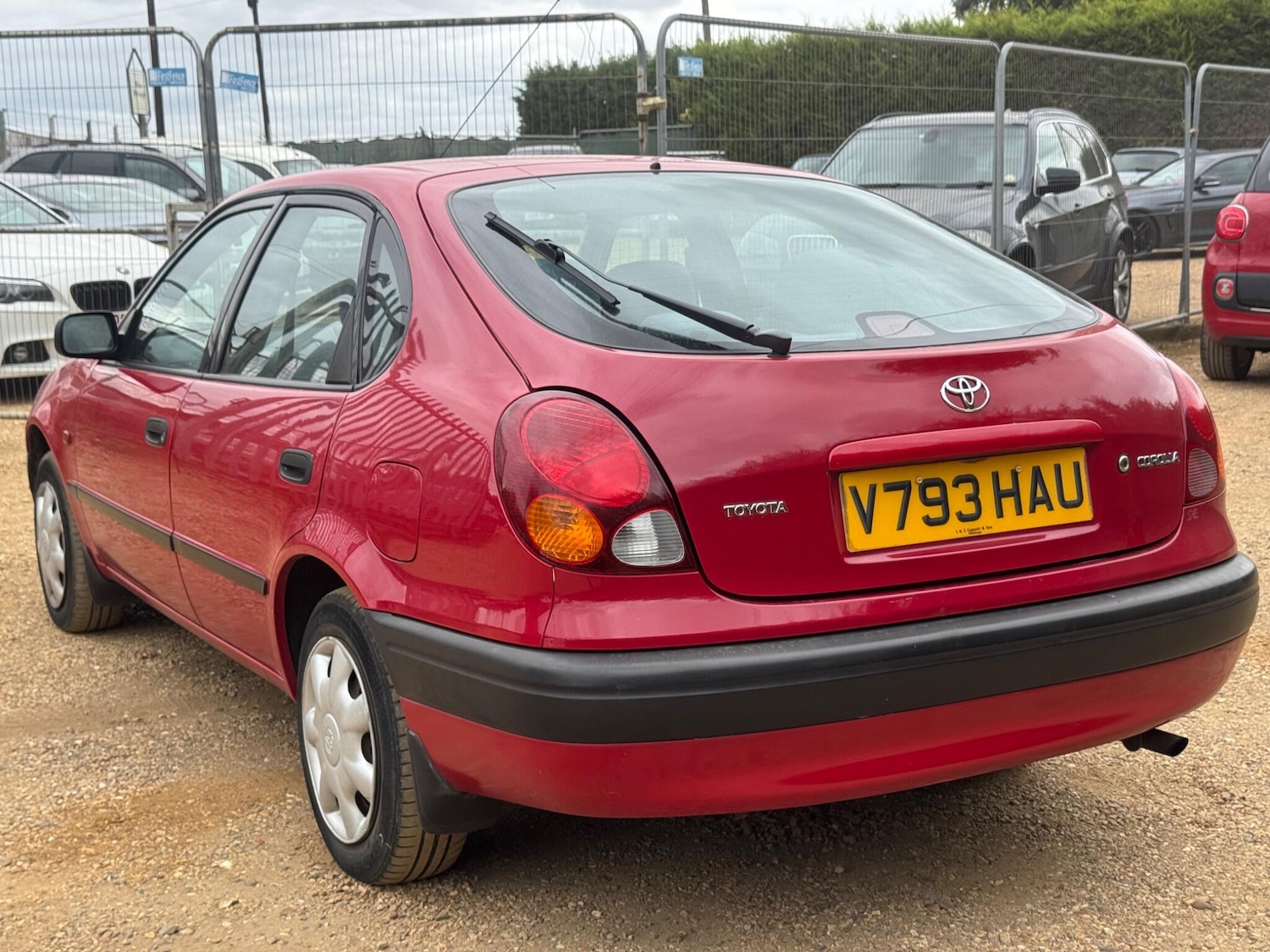 Vehicle 12