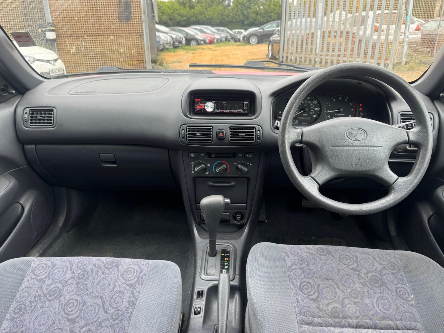 Vehicle 16