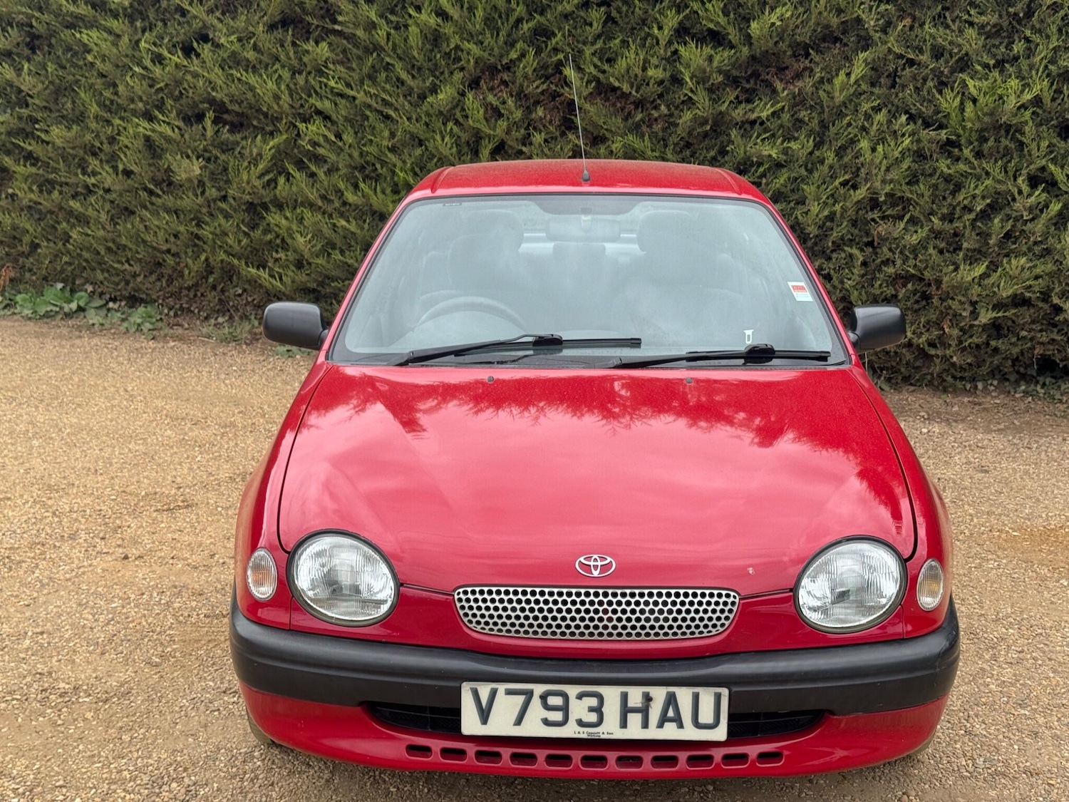 Vehicle 21