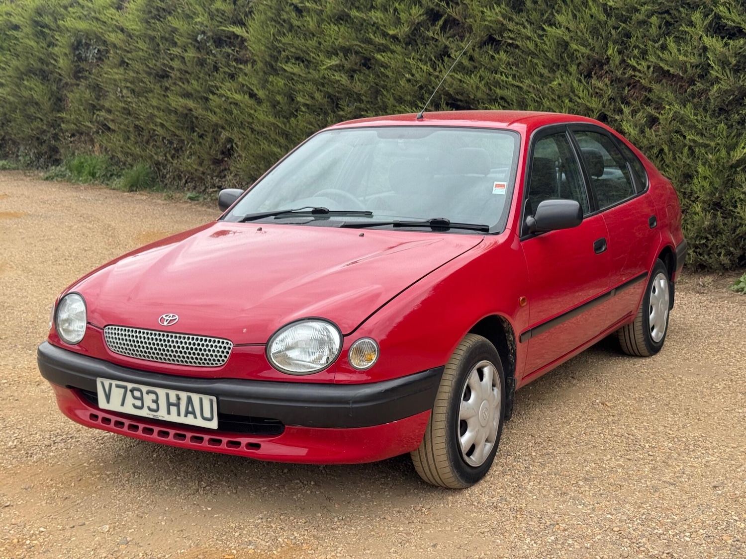 Vehicle 22