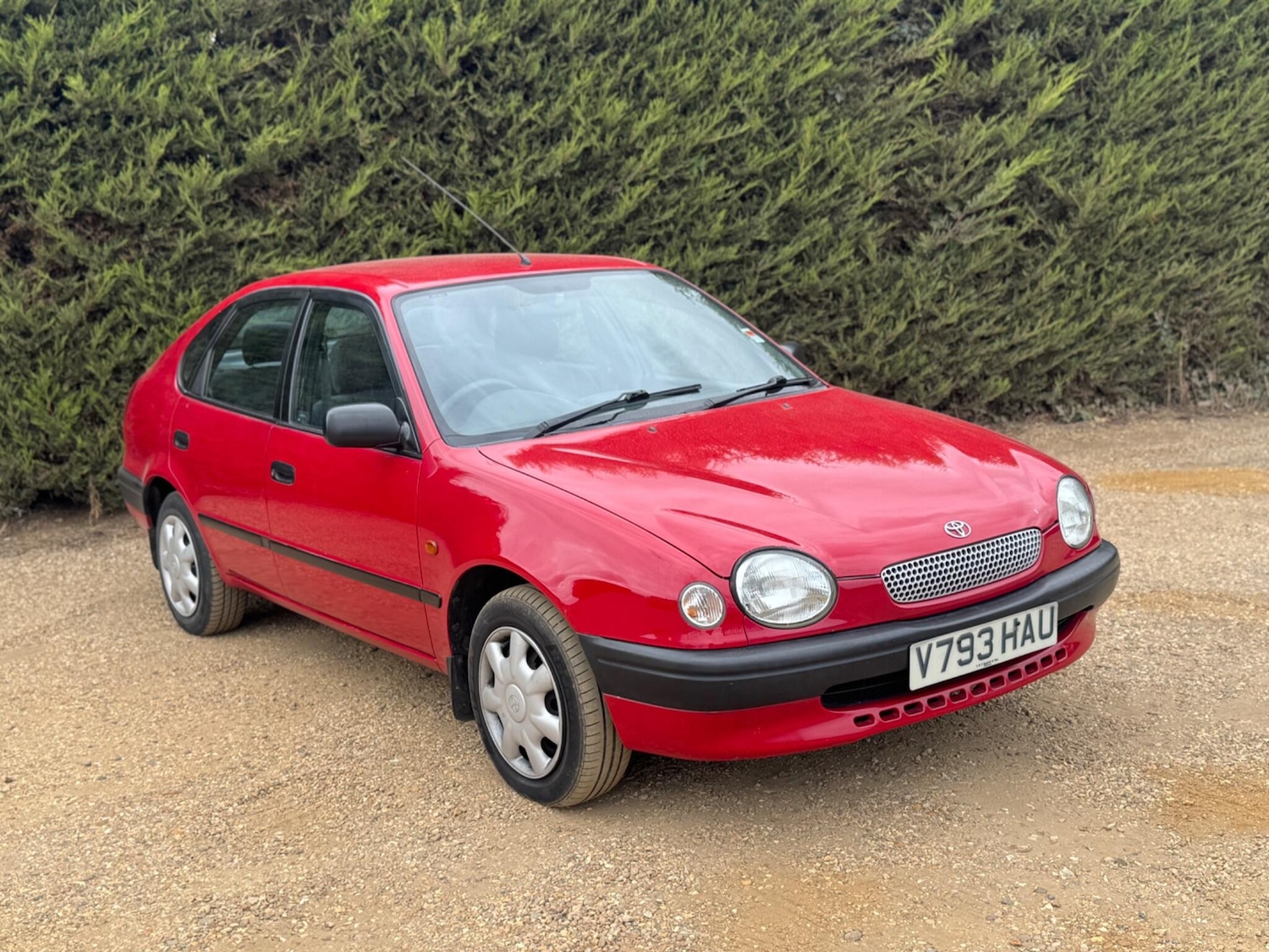 Vehicle 23