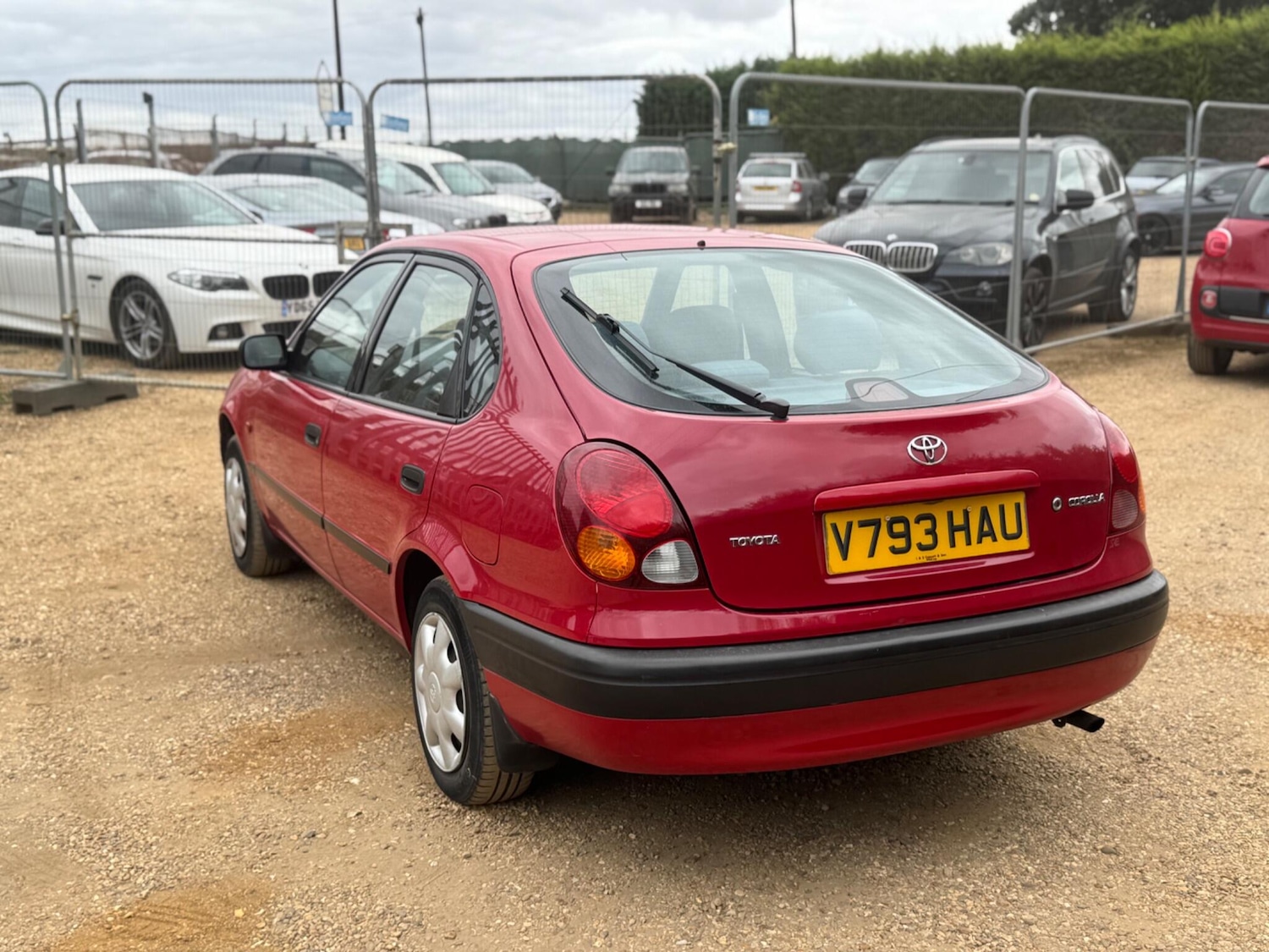 Vehicle 9