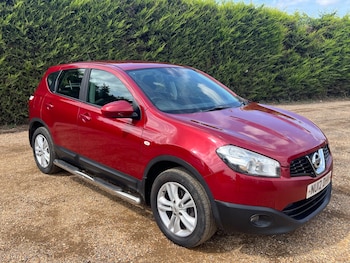 Used Nissan Qashqai 2012 for sale - 75459401: Photo