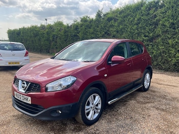 Used Nissan Qashqai 2012 for sale - 75459401: Photo