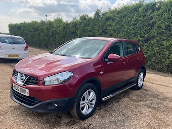 Used Nissan Qashqai 2012 for sale - 75459401: Photo