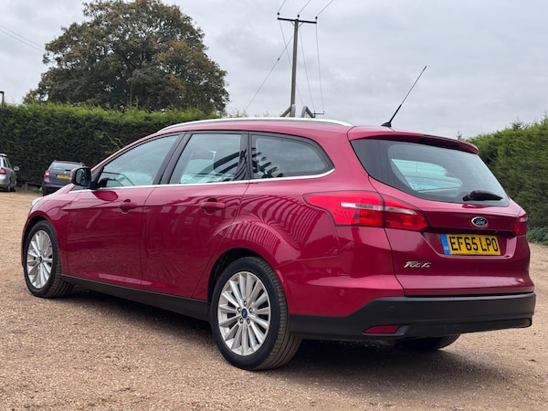 Used Ford Focus 2015 for sale - 76238996: Photo 13