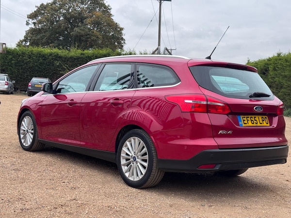 Used Ford Focus 2015 for sale - 76238996: Photo 17