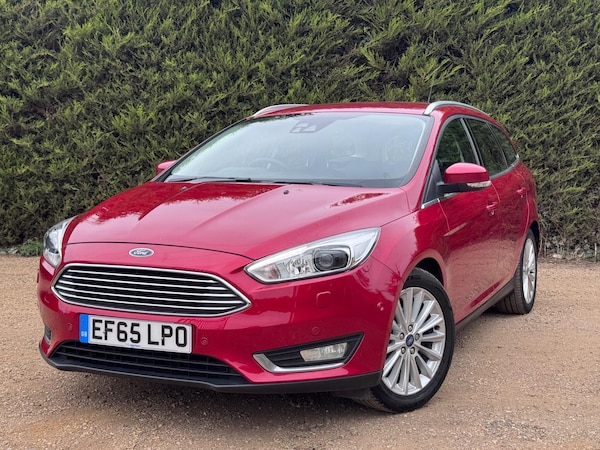 Used Ford Focus 2015 for sale - 76238996: Photo 1